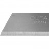 Лезвие OLFA трапец.для SK-4/SK-12/OL-UTC-1,17,5х72х0,6мм,5шт/уп OL-SKB-2/5B, комплект 5 шт Лезвие OLFA трапец.для SK-4/SK-12/OL-UTC-1,17,5х72х0,6мм,5шт/уп OL-SKB-2/5B, комплект 5 шт