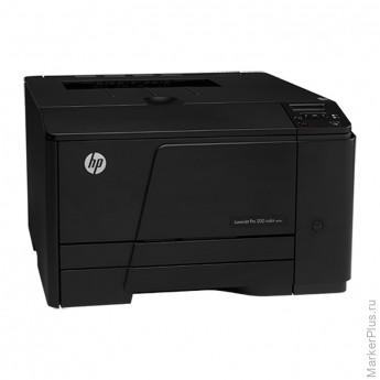Принтер лазерный цветной HP LaserJet Pro 200 Color M251n (A4, 14/14ppm, 128Mb, USB/LAN)