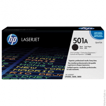 Картридж лазерный HP (Q6470A) ColorLaserJet 3600N/3600DN/3800N/3800DN, черный, оригинальный, ресурс 