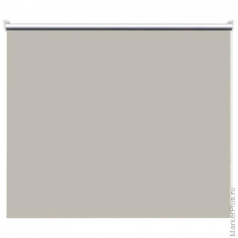 Жалюзи SKR Рулонные шторы, отражающий Blackout Бежевый 150х170