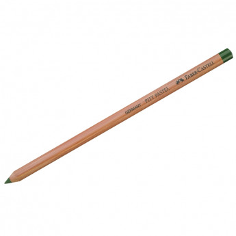 Пастельный карандаш Faber-Castell 'Pitt Pastel' цвет 167 оливковый, 6 шт/в уп