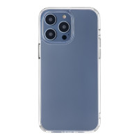 Чехол защитный uBear Real Case для Iphone 14 Pro Max, прозрачный