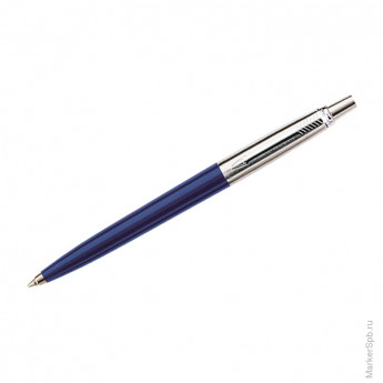 Ручка шариковая "Jotter Blue CT" синяя, 1,0мм, кнопочный механизм, подар. уп.