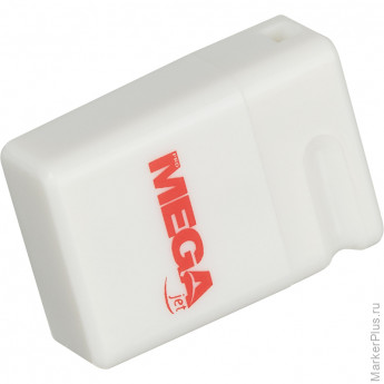 Флеш-память Promega Jet 8GB USB2.0 белый, пластик, под лого NTU116U2008GW