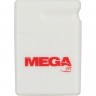 Флеш-память Promega Jet 8GB USB2.0 белый, пластик, под лого NTU116U2008GW