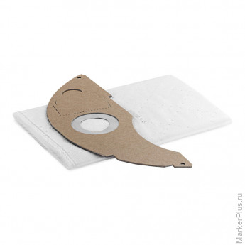 Мешки для сбора пыли KARCHER, КОМПЛЕКТ 5 шт., нетканые, пылесосы NT 22/1 Ap, 2.889-217.0