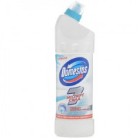 Средство для сантехники DOMESTOS ЭКСПЕРТ СИЛА 7 УЛЬТРА БЕЛЫЙ 1л
