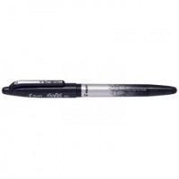 Ручка гелевая PILOT BL-FRO7 Frixion Pro резин.манжет. 0,35мм черный
