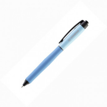 Ручка гелевая STABILO PALETTE XF автомат.268/3-41-1 голуб.корп.0,35мм,синяя