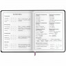 Дневник 1-4 класс 48 л., кожзам (гибкая), печать, фольга, ЮНЛАНДИЯ, "Девочка", 106922