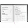 Дневник 1-4 класс 48 л., кожзам (гибкая), печать, фольга, ЮНЛАНДИЯ, "Девочка", 106922