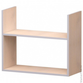 Мебель SP Бюджет Полка навесная 1349 (402668) дуб ш.св.(430)