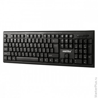 Клавиатура Smartbuy ONE 115, USB, черный Клавиатура Smartbuy ONE 115, USB, черный