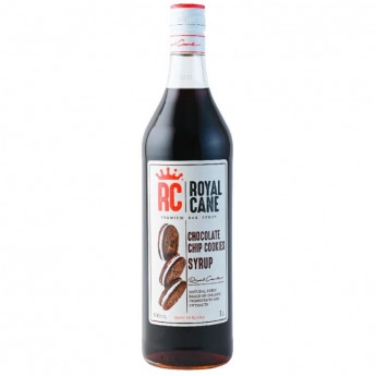 Сироп Royal Cane Шоколадное печенье, стекло, 1л