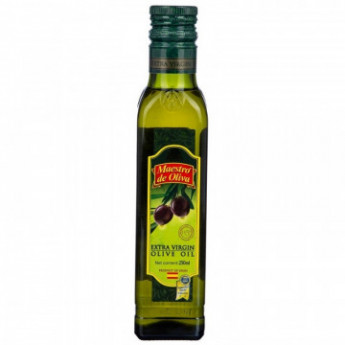 Масло оливковое Maestro de Oliva Extra Virgin, 250мл