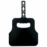 Веер-опахало с ручкой для мангала и барбекю для раздувания огня, размер 31х20 см, цвет АССОРТИ, пластик, 701751 Веер-опахало с ручкой для мангала и барбекю для раздувания огня, размер 31х20 см, цвет АССОРТИ, пластик, 701751