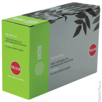 Тонер-картридж CACTUS (CS-TK1110) для KYOCERA FS-1040/1020/1120, ресурс 2500 стр.
