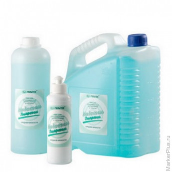 Гель для УЗИ МЕДИАГЕЛЬ 250г/бут. средней вязкости (цв.)