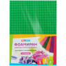 Цветная пористая резина (фоамиран) ArtSpace, А4, 5л., 5цв., 2мм, с узором