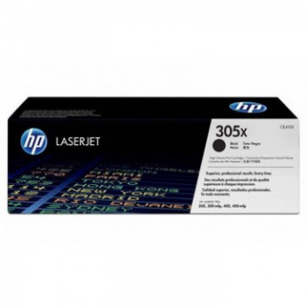 Картридж лазерный HP 305X CE410XD чер. для CLJ Pro 300 Color M351(2шт/уп), комплект 2 шт