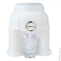 Кулер для воды HOT FROST D1150R, настольный, водораздатчик, без нагрева и охлаждения, 1 кран, белый,