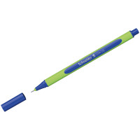 Ручка капиллярная Schneider 'Line-Up' синяя, 0,4мм, 10 шт/в уп