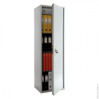 Шкаф металлический для документов ПРАКТИК "SL-150Т", 1490х460х340 мм, 32 кг, сварной