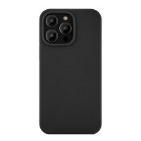 Чехол защитный uBear Touch Case для Iphone 14 Pro Max, черный