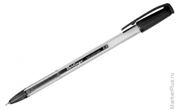 Ручка гелевая "GS-05" черная, 0,5мм
