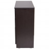 Комод BRABIX "Scandi CM-001", 750х330х730 мм, 4 ящика, ЛДСП, венге, 641902, ЦБ013659 -3