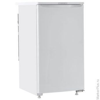 Холодильник САРАТОВ 452 КШ-122/15, общий объем 122 л, морозильная камера 15 л, 51х64х92 см, белый