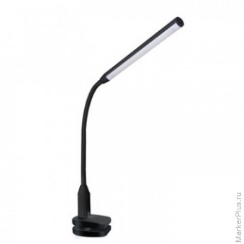 Светильник Camelion KD-793 LED, черн., 4 ур.ярк, сенс.выкл, зажим-струбцина Светильник Camelion KD-793 LED, черн., 4 ур.ярк, сенс.выкл, зажим-струбцина