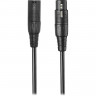 Микрофон Audio-Technica ATR1500x, съемный кабель 5м, XLR-XLR