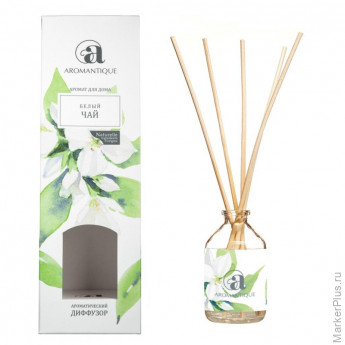 Аромадиффузор Белый чай 50 мл арт.АМ20302