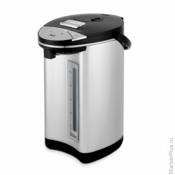 Термопот на 5 литров 3 режима подачи воды BQ (БИ-КЬЮ) TP500, 750Вт, 1 температурный р, 86192137