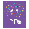 Тетрадь 48л., А5, клетка ArtSpace "Рисунки. Doodles", эконом Тетрадь 48л., А5, клетка ArtSpace "Рисунки. Doodles", эконом