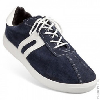 Кроссовки летние (спилок) р.42