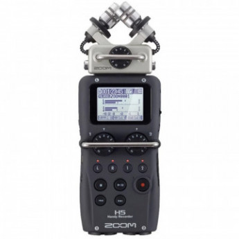 Рекордер Zoom H5 сменные микрофоны (H5)