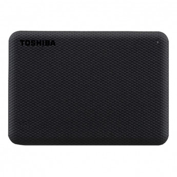Портативный HDD Toshiba Canvio Advance 2Tb 2.5, USB 3.2 G1, ч, HDTCA20EK3AA