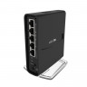 Маршрутизатор Wi-fi MikroTik hAP ac2 RBD52G-5HacD2HnD-TC, AC1200, USB, PoE