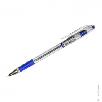 Ручка шариковая "ULTRA L-30", синяя, 0,7мм, грип 12 шт/в уп