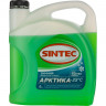 Жидкость незамерзающая Sintec Арктика -25 С 4л фирм. кан. 3 штуки/упаковка