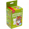 Игрушка -раскраска 3D Art. Тигр набор Ир-028