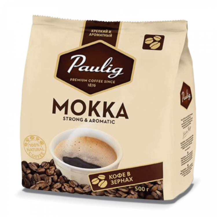 Кофе в зернах купить оптом. Paulig Mokka кофе в зернах 500г. Кофе зерно Paulig Мокка 500г. Паулиг Мокка кофе в зернах 500 грамм. Кофе Паулиг в зернах 500.