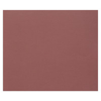 Цветная бумага 500*650мм., Clairefontaine "Tulipe", 25л., 160г/м2, тёмно-коричневый, лёгкое зерно