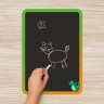 Доска меловая Attache kids A4 без линовки