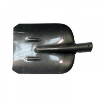 Лопата совковая рельс. сталь, усил., с ребром жесткости, б/ч(поз.1.13.1)