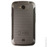 Смартфон SENSEIT R450, SIM, 4,5", 4 G, 2/8 Мп, 8 ГБ, MicroSD, влагозащищенный, cерый, пластик, R450 
