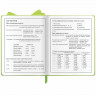 Дневник 1-4 класс 48 л., кожзам (твердая с поролоном), фигурный край, ЮНЛАНДИЯ, "Фея", 106932