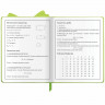 Дневник 1-4 класс 48 л., кожзам (твердая с поролоном), фигурный край, ЮНЛАНДИЯ, "Фея", 106932
